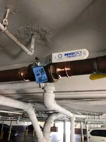 Copper pipe repair and valve work for Gas Leak Detection in Benson